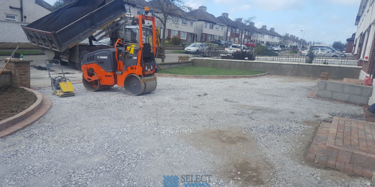 Driveways Blanchardstown