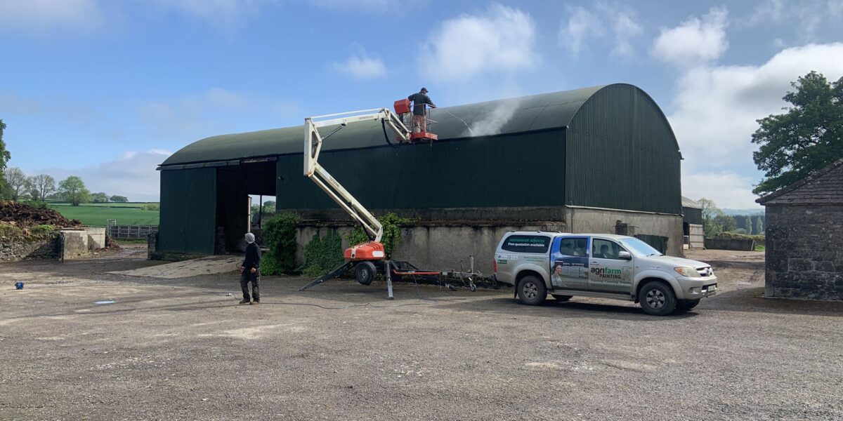 Farm Painters Westmeath