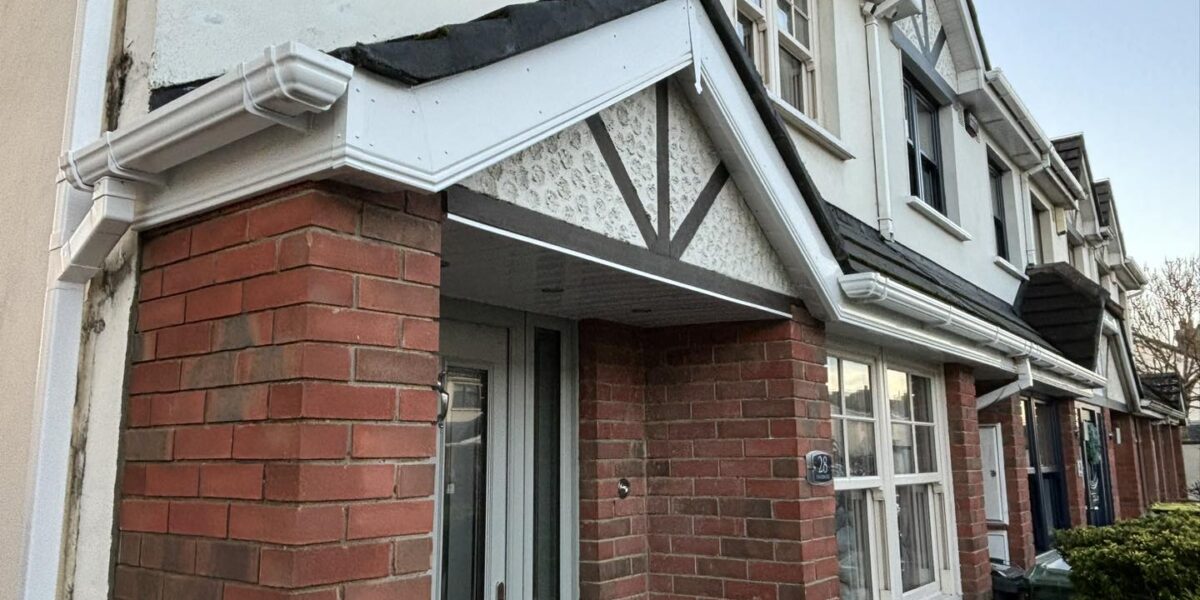 Portrane Guttering