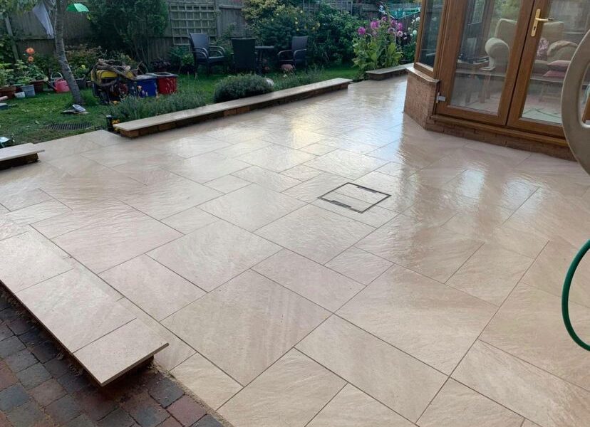 Rugby Patios