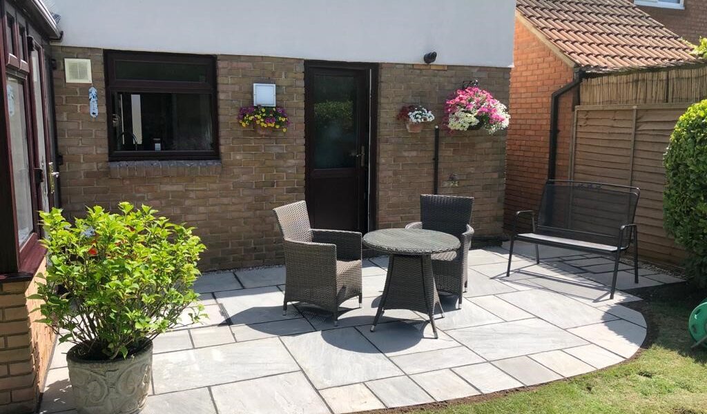 Canvey Island Patios