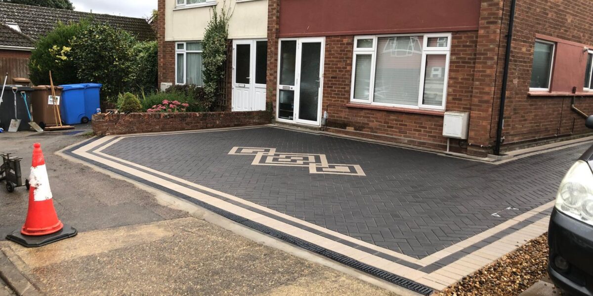 Maldon Driveways