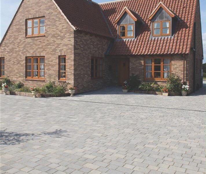 Guilden Sutton Driveways