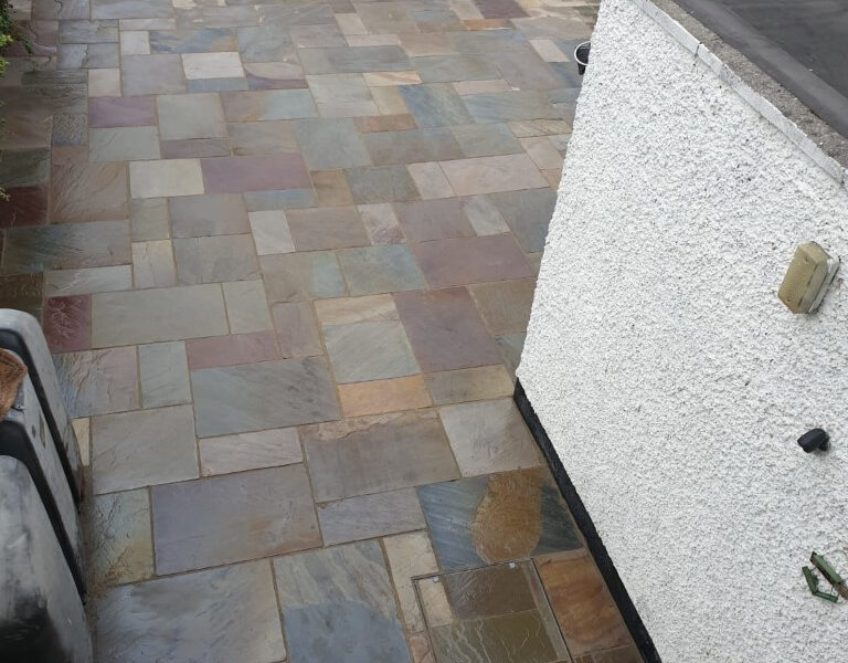 Patios Phibsborough