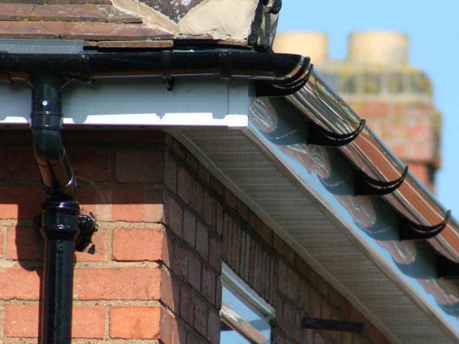 GutterFascia Fascia and Soffits Dublin