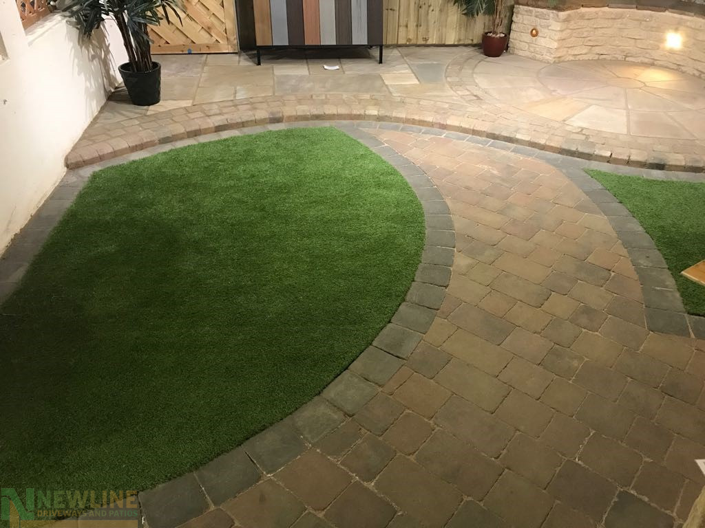 Patio Laying Birmingham (1)