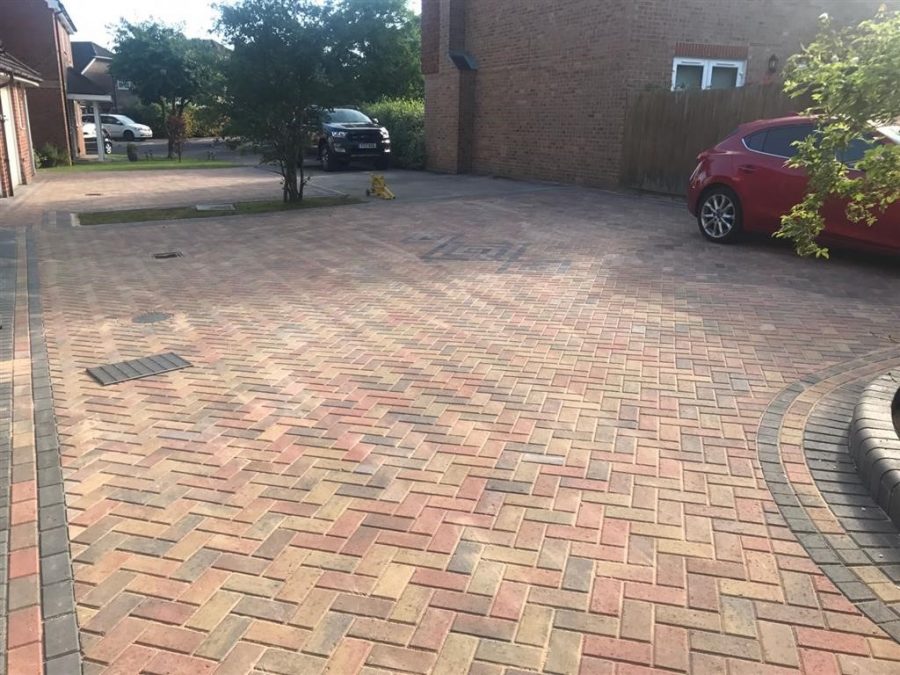 block paving newcastle (13) Paving Durham County