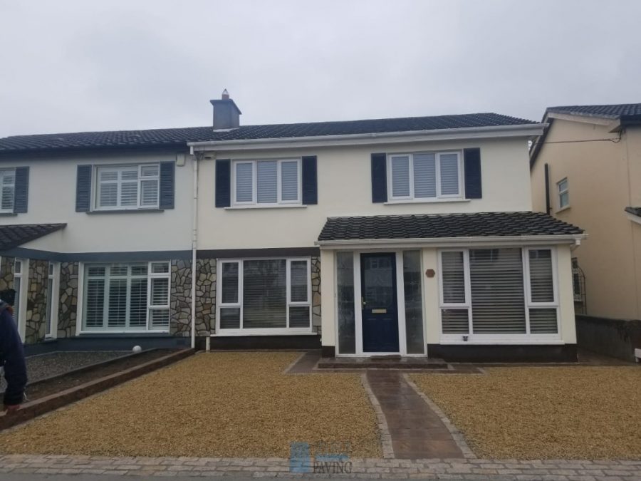 driveways-Dublin-4 Gravel Driveway Installation