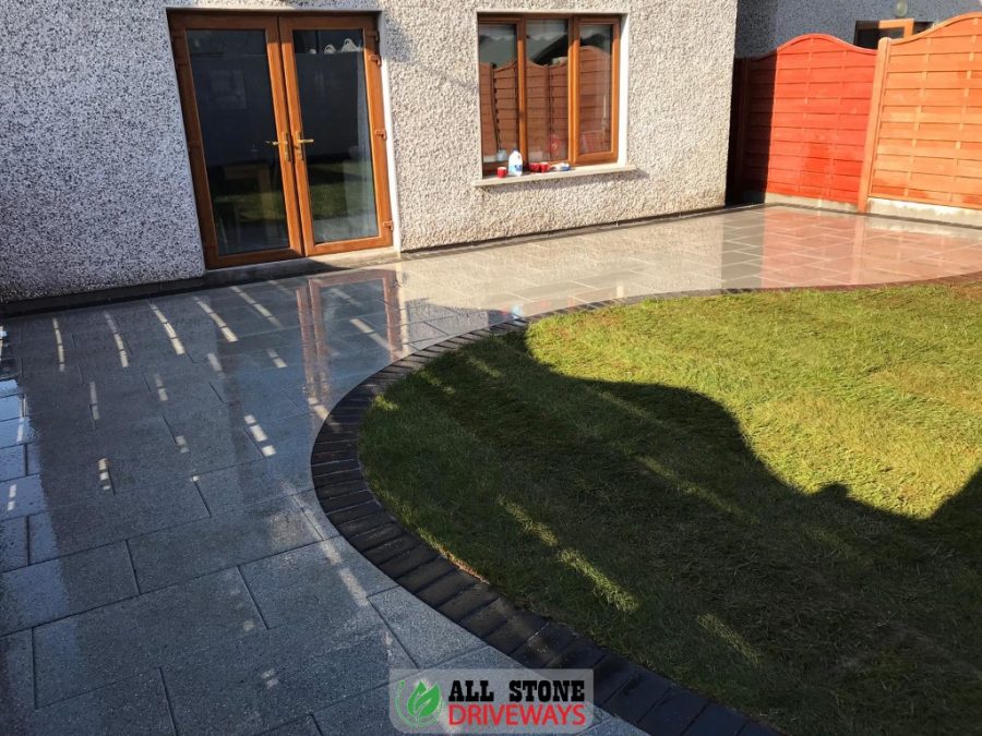 Patio Paving Cork Patio Paving Cork