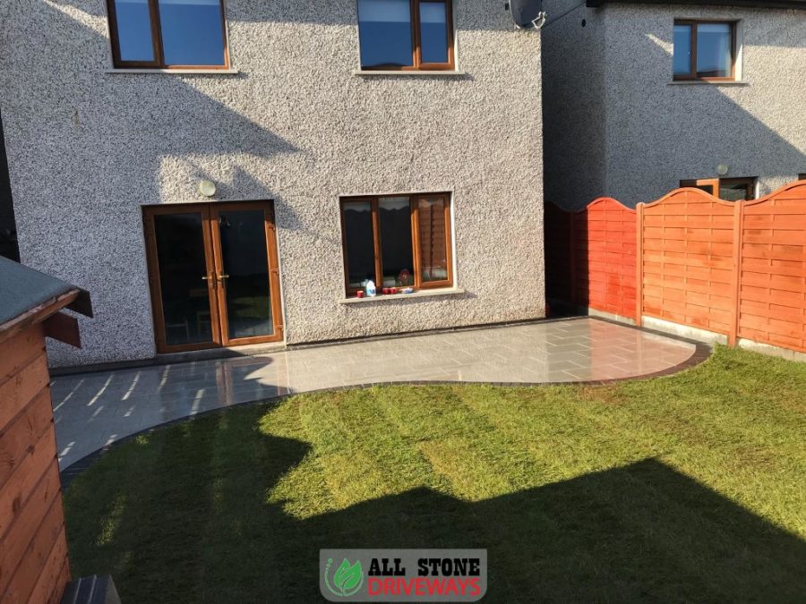 Patio Paving Cork Patio Paving Cork